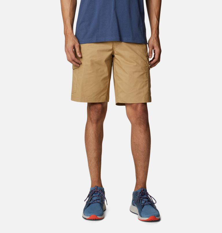 Black Men's Columbia Boulder Ridge Shorts | IUCDES-425 - Columbia Outlet Online