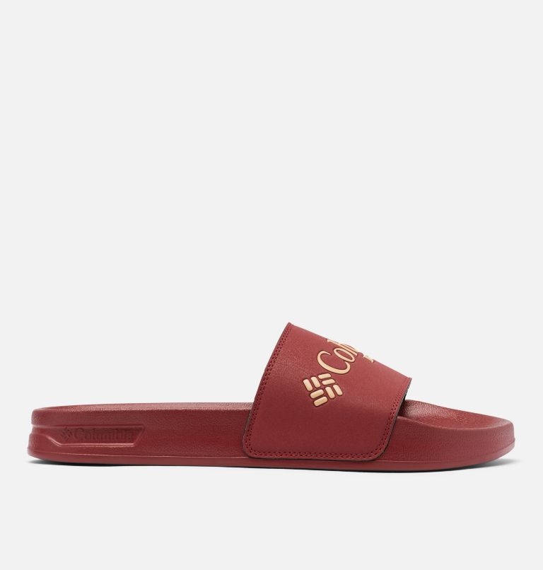 Black White Men's Columbia PFG Tidal Ray Sandals | ALDGUW-029 - Columbia Outlet Online