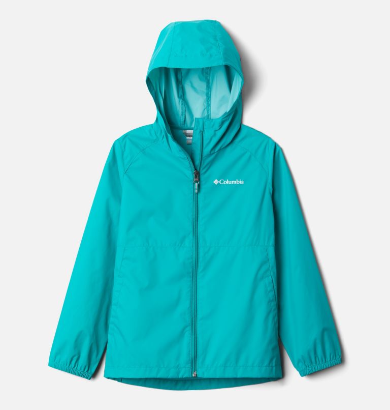 Navy Kids' Columbia Switchback II Waterproof Jacket | JMTLVG-296 - Columbia Outlet Online
