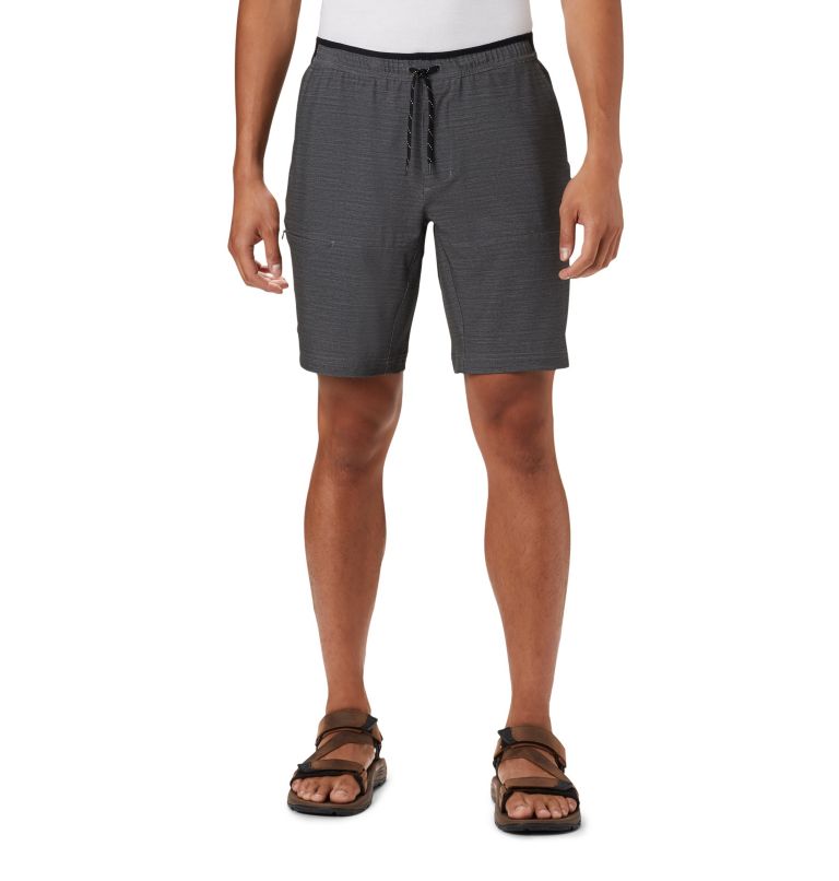 Navy Men's Columbia Twisted Creek Shorts | XBAIYE-159 - Columbia Outlet Online