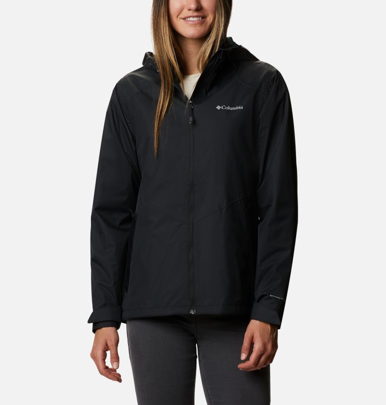 Blue Women's Columbia Inner Limits II Rain Jacket | XTMNWY-541 - Columbia Outlet Online