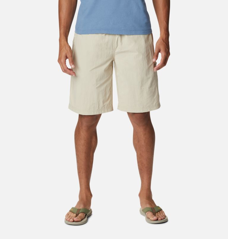Green Men's Columbia Palmerston Peak Shorts | DTSYCW-039 - Columbia Outlet Online
