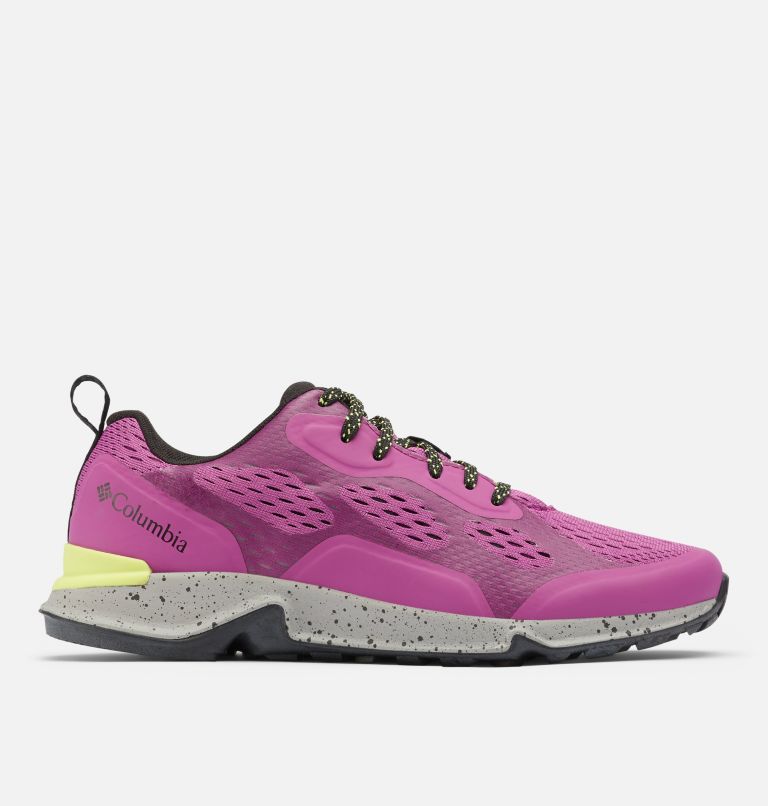White Pink Women's Columbia Vitesse Hiking Shoes | IQMZSD-180 - Columbia Outlet Online