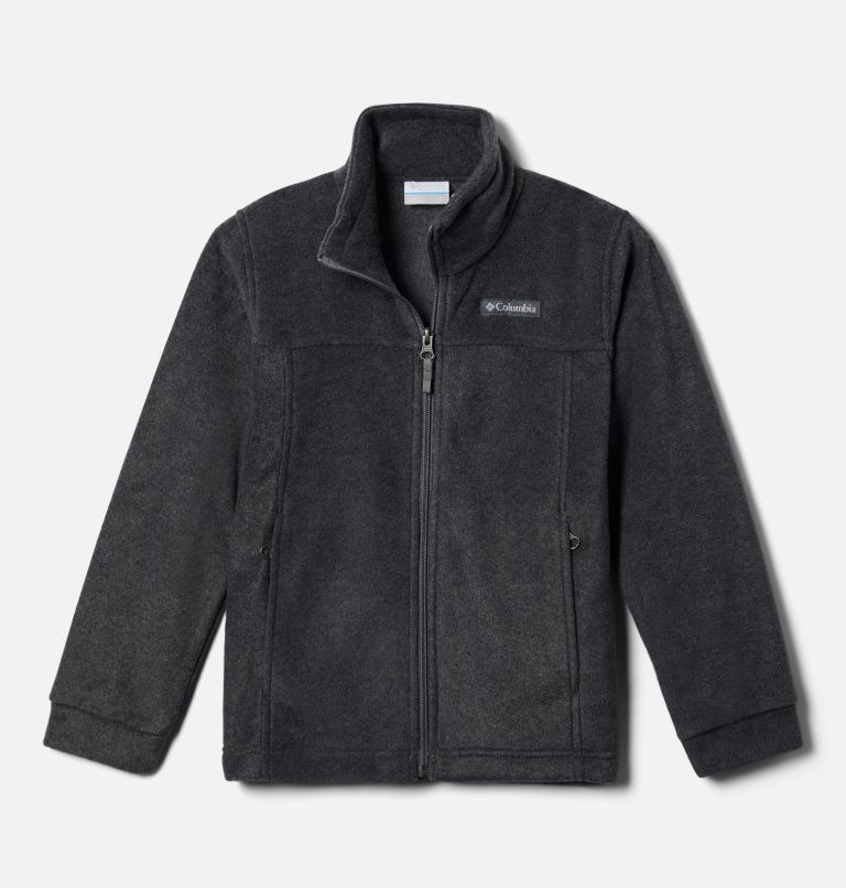 Super Blue Kids' Columbia Steens Mountain II Fleece Jacket | AFUGLW-741 - Columbia Outlet Online