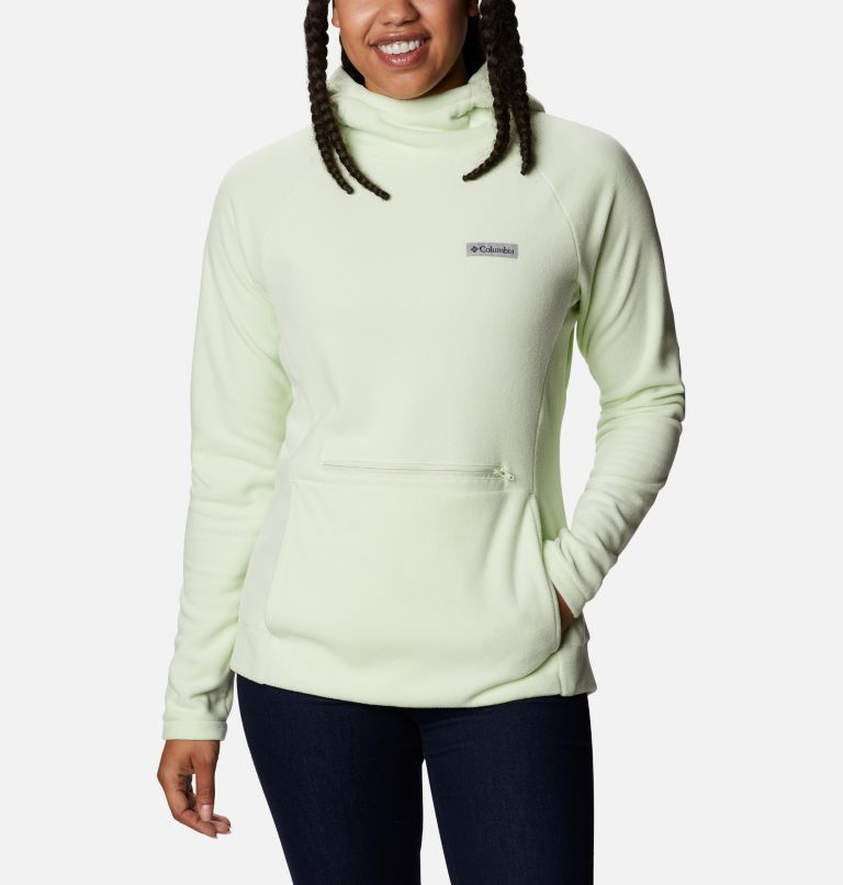 White Women's Columbia Ali Peak Hoodies | HXPKDF-617 - Columbia Outlet Online