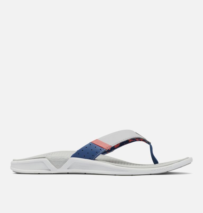 Black Men's Columbia Rostra PFG Sandals | MVSYNR-271 - Columbia Outlet Online