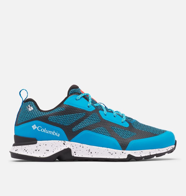Orange Silver Men's Columbia Vitesse OutDry Sneakers | HABYZQ-210 - Columbia Outlet Online