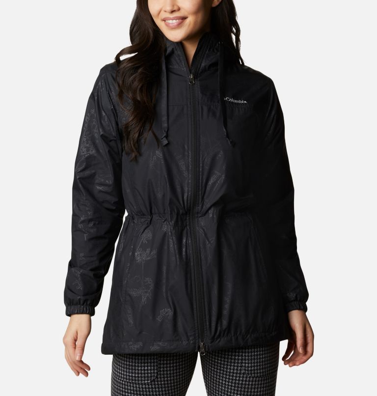 Blue Women's Columbia Auroras Wake III Windbreaker | YZGAUK-150 - Columbia Outlet Online