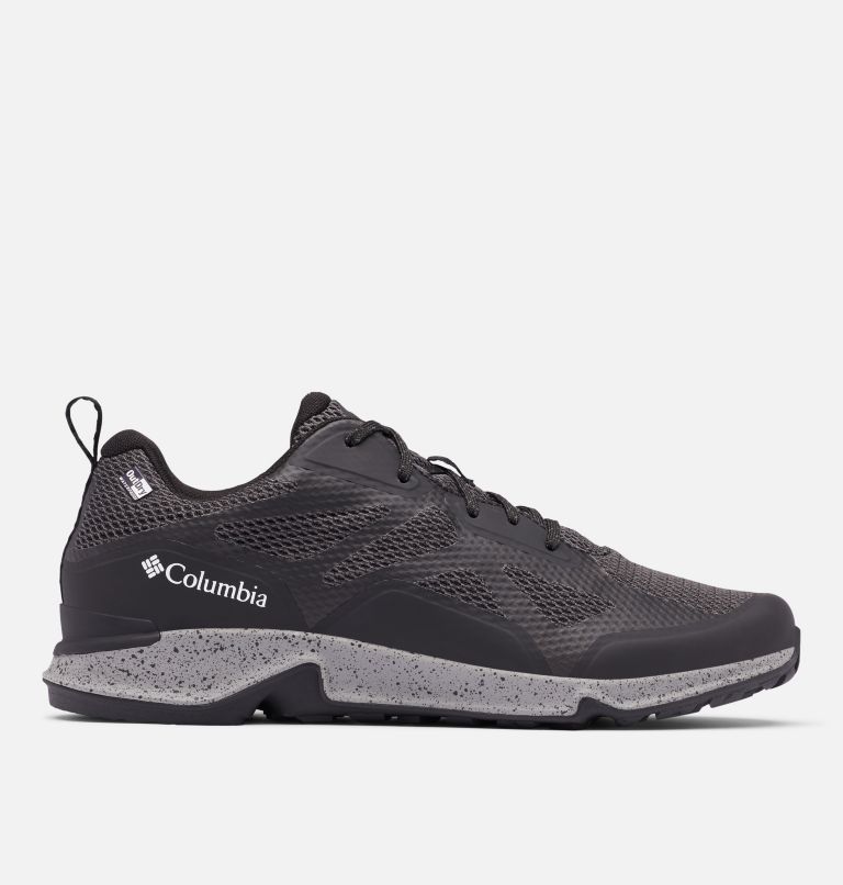 Orange Silver Men's Columbia Vitesse OutDry Sneakers | HABYZQ-210 - Columbia Outlet Online