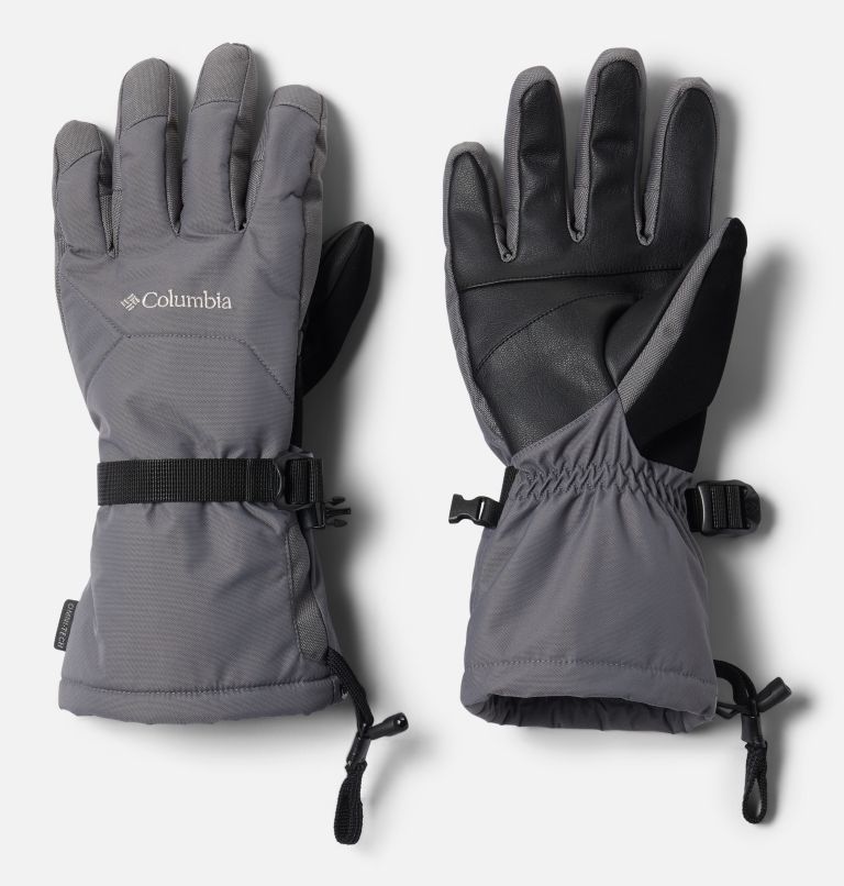 Brown Men's Columbia Whirlibird Gloves | JRSBMC-978 - Columbia Outlet Online