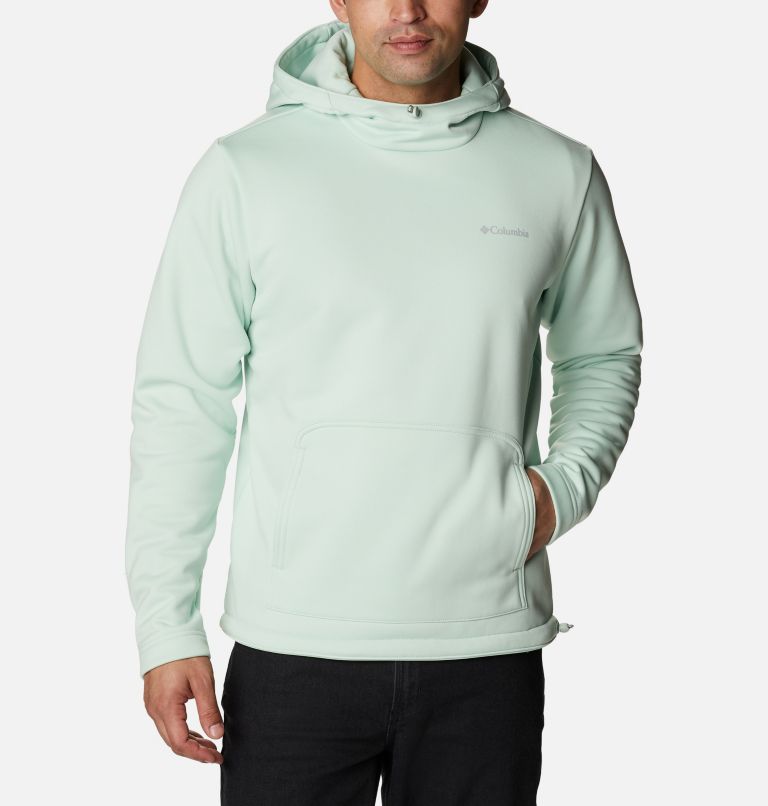 Black Men's Columbia Omni Shield Fleece Jacket | FWTQJB-076 - Columbia Outlet Online