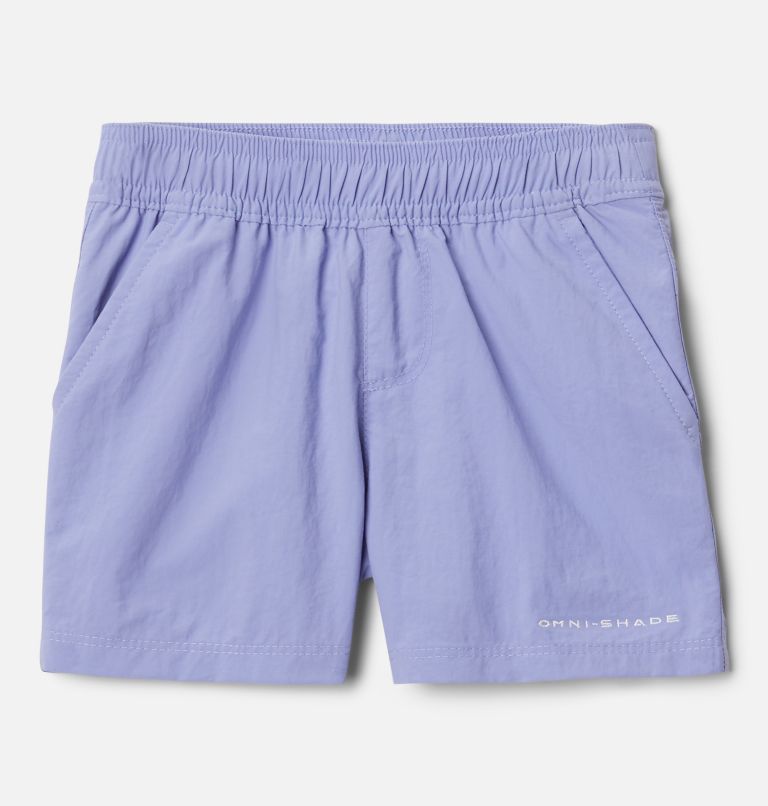 Navy Kids' Columbia PFG Backcast Shorts | NBUMTD-705 - Columbia Outlet Online