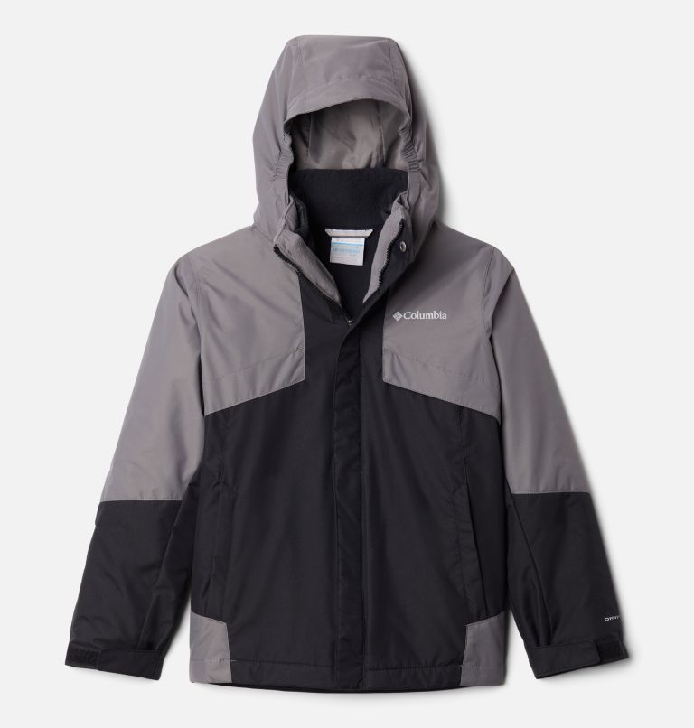 Blue Kids' Columbia Bugaboo II Interchange 3 In 1 Jacket | NDIAFG-192 - Columbia Outlet Online