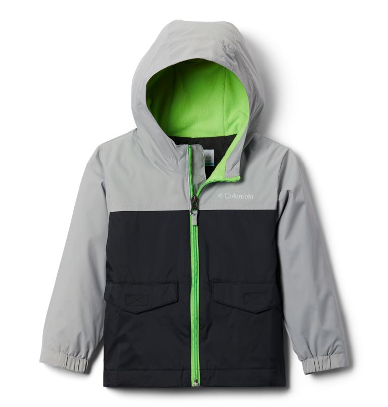 Red Kids' Columbia Rain-Zilla Rain Jacket | FBSTOV-405 - Columbia Outlet Online