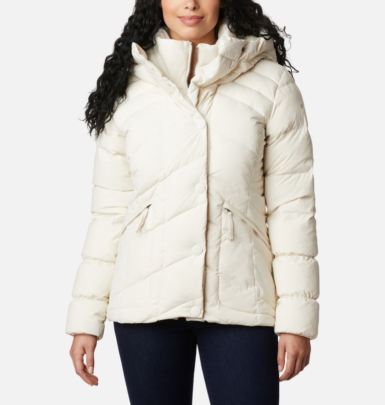 Black Lining Women's Columbia Ember Springs Down Jacket | RAYFZL-319 - Columbia Outlet Online
