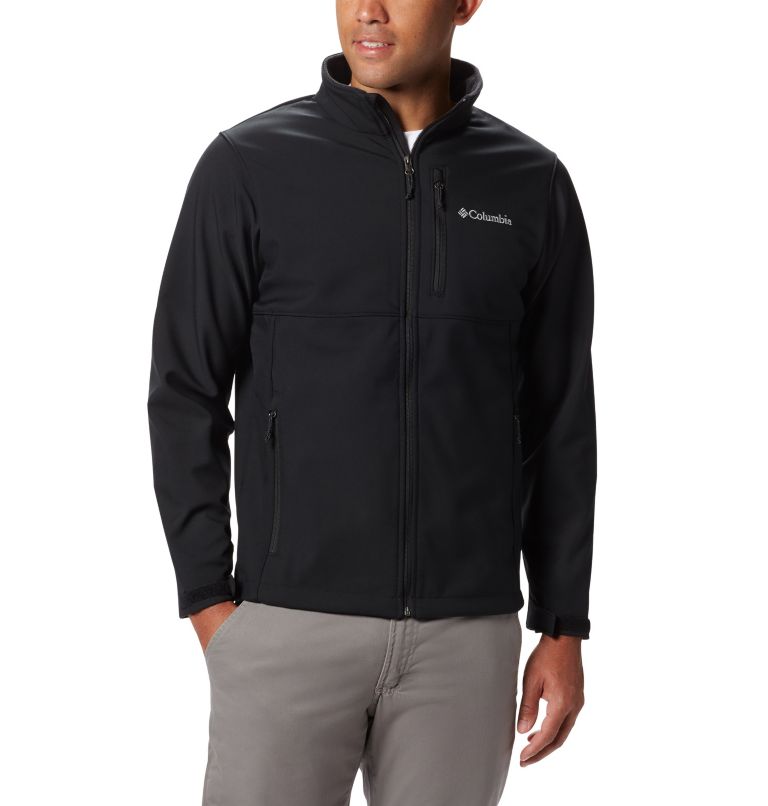 Grey Men's Columbia Ascender Softshell Jacket | SBCMKA-509 - Columbia Outlet Online