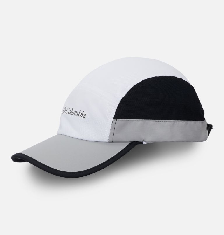 White Grey Black Men's Columbia Sun Deflector Baseball Cap Hats | XSWFJL-409 - Columbia Outlet Online