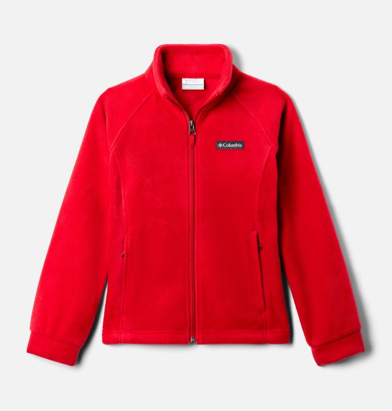 Blue Kids' Columbia Benton Springs Fleece Jacket | ICHWPM-712 - Columbia Outlet Online