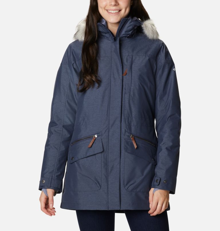 Black Women's Columbia Carson Pass Interchange 3 In 1 Jacket | OSQFEN-475 - Columbia Outlet Online