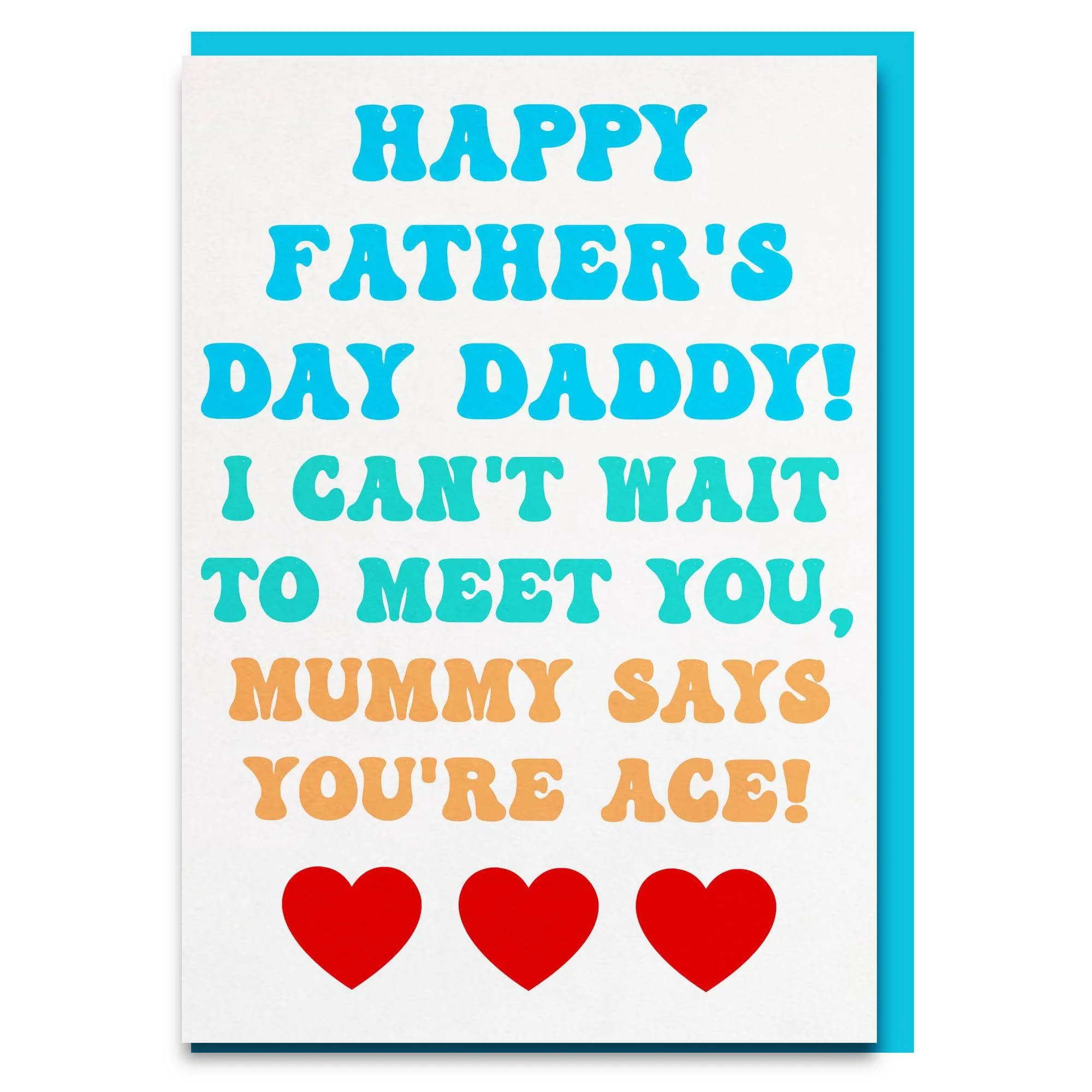 Daddy can't wait - republicanstateiDaddy can't wait - republicanstatei