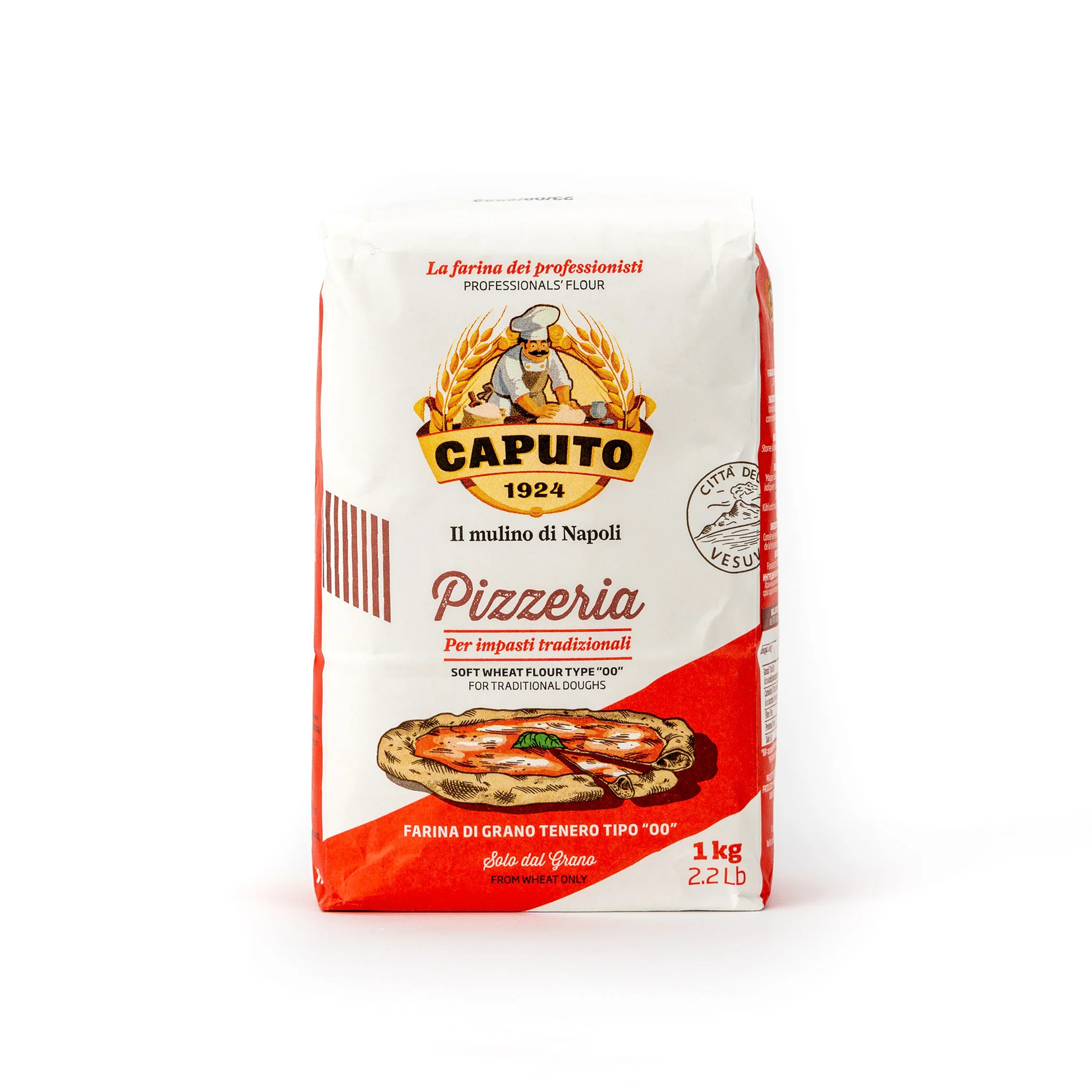 Caputo Pizzeria Flour (1kg) - republicanstateiCaputo Pizzeria Flour (1kg) - republicanstatei