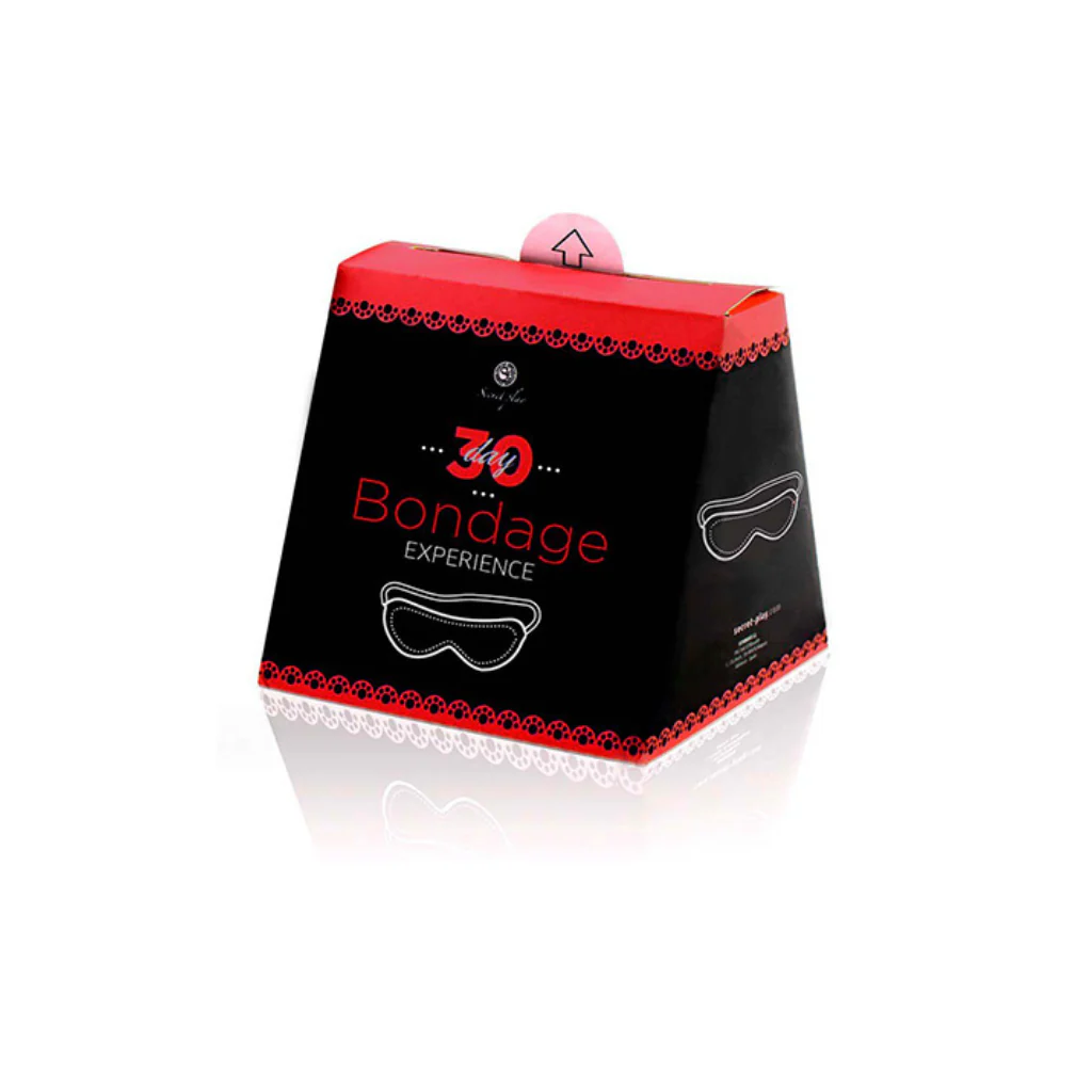 Juego 30 días Bondage Experience - republicanstateiJuego 30 días Bondage Experience - republicanstatei
