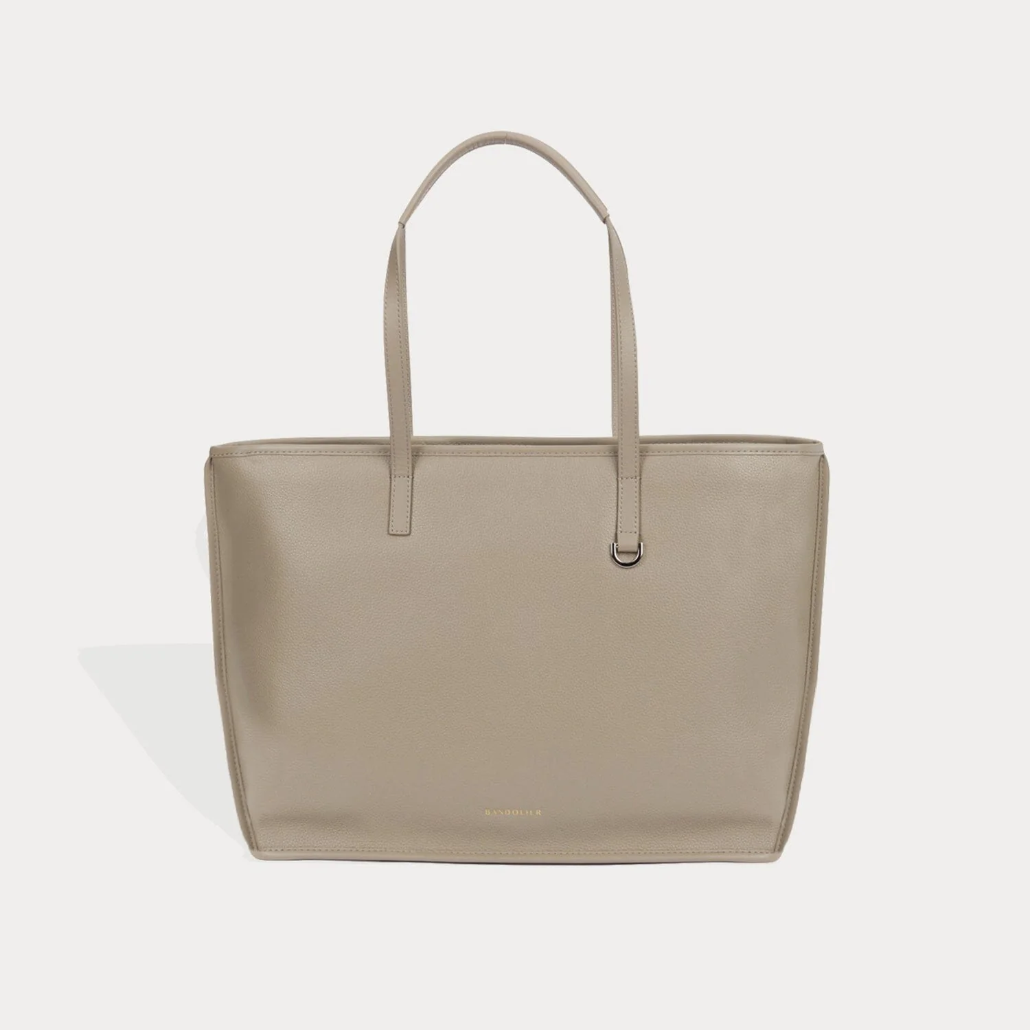Tote Bag - Greige/Silver - republicanstateiTote Bag - Greige/Silver - republicanstatei