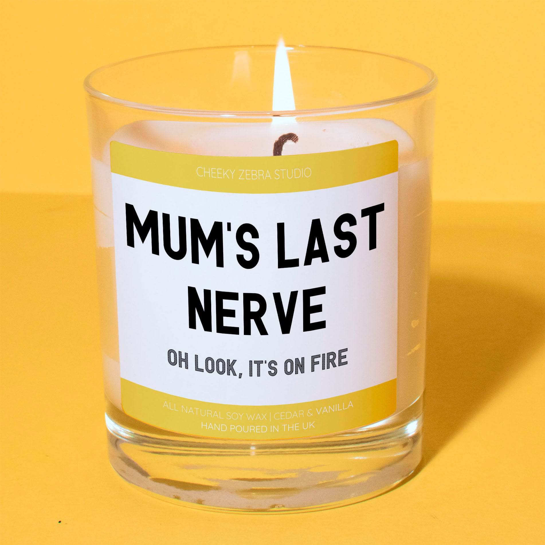 Mum's last nerve - republicanstateiMum's last nerve - republicanstatei