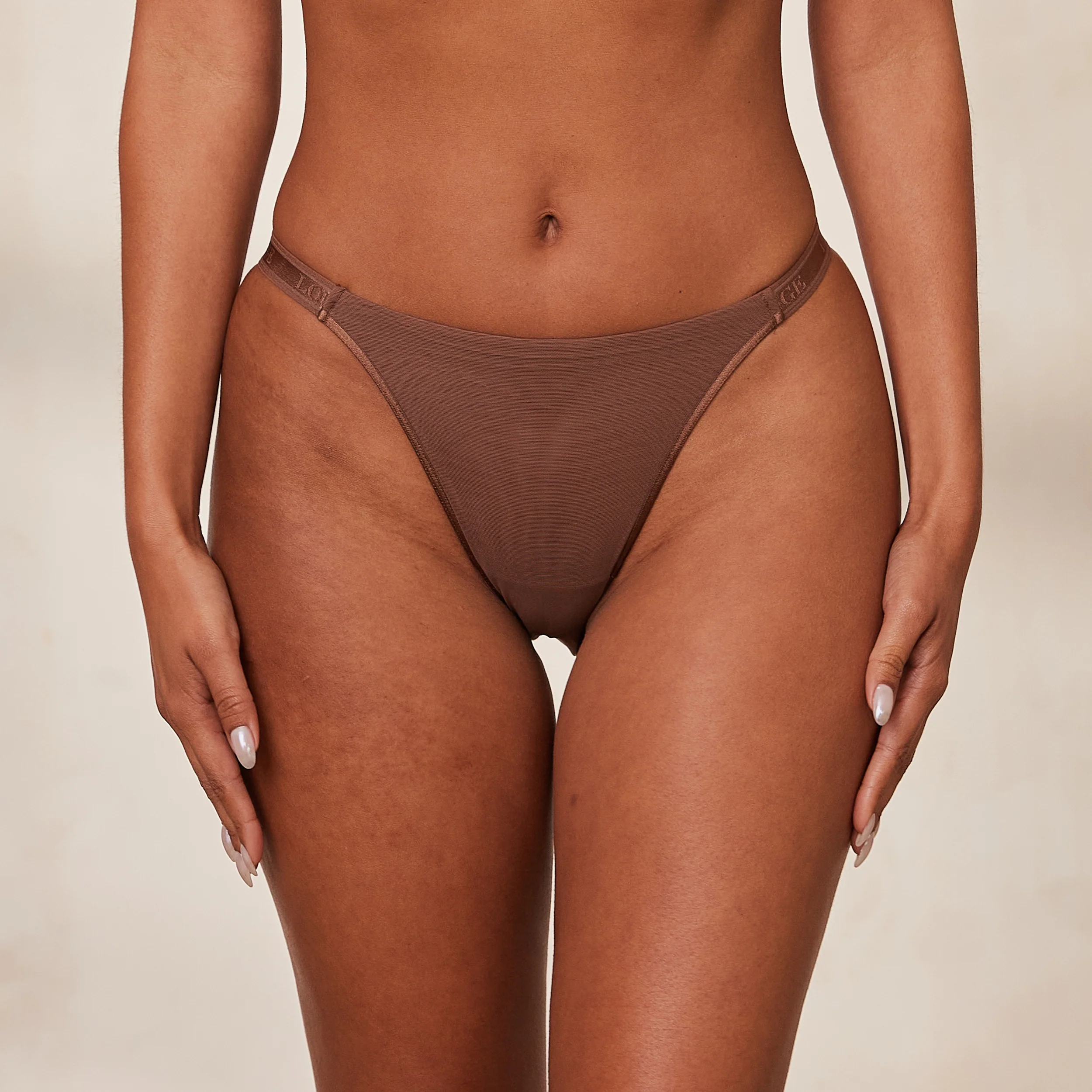 Smooth Mesh Briefs - Chestnut - republicanstateiSmooth Mesh Briefs - Chestnut - republicanstatei