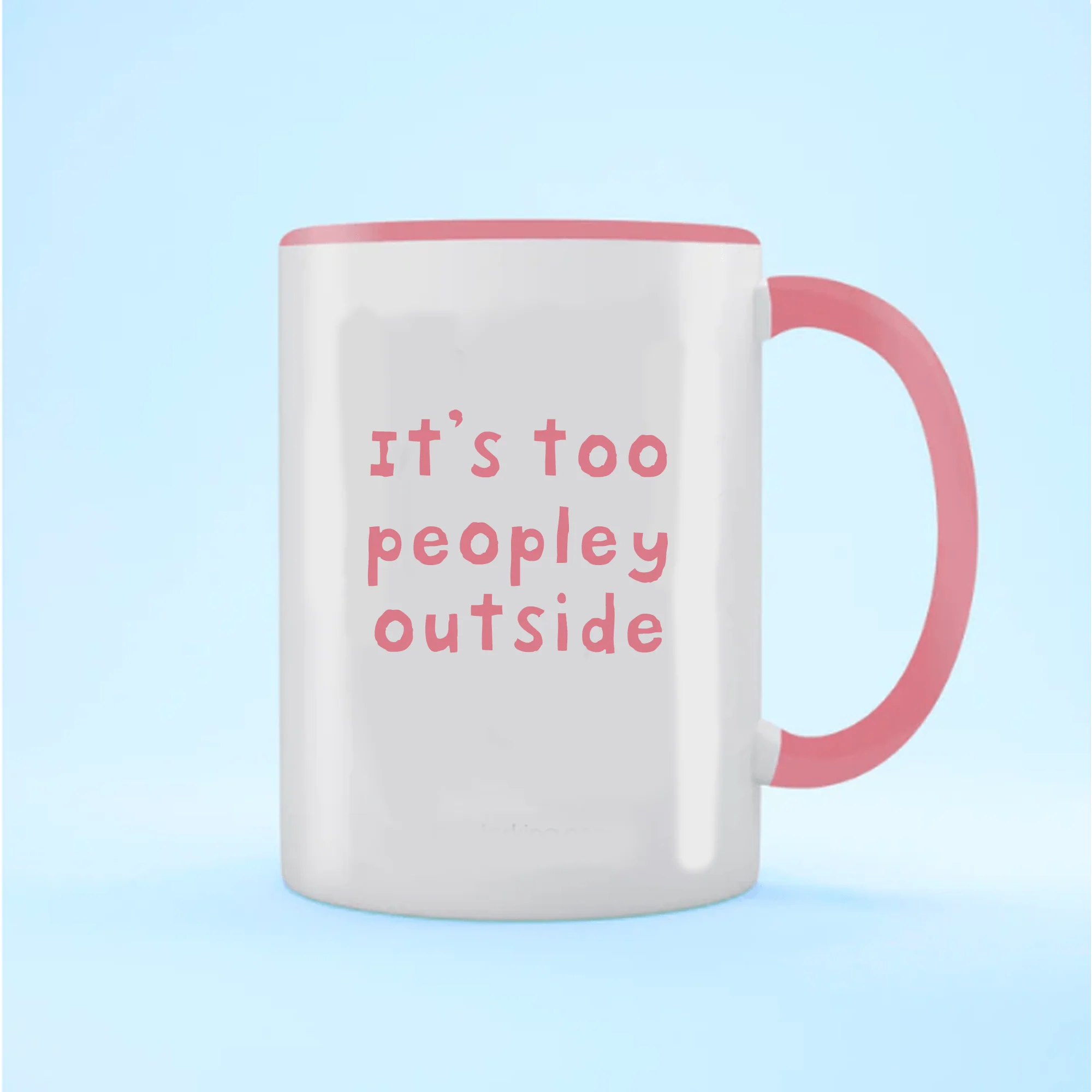 Too peopley outside - republicanstateiToo peopley outside - republicanstatei