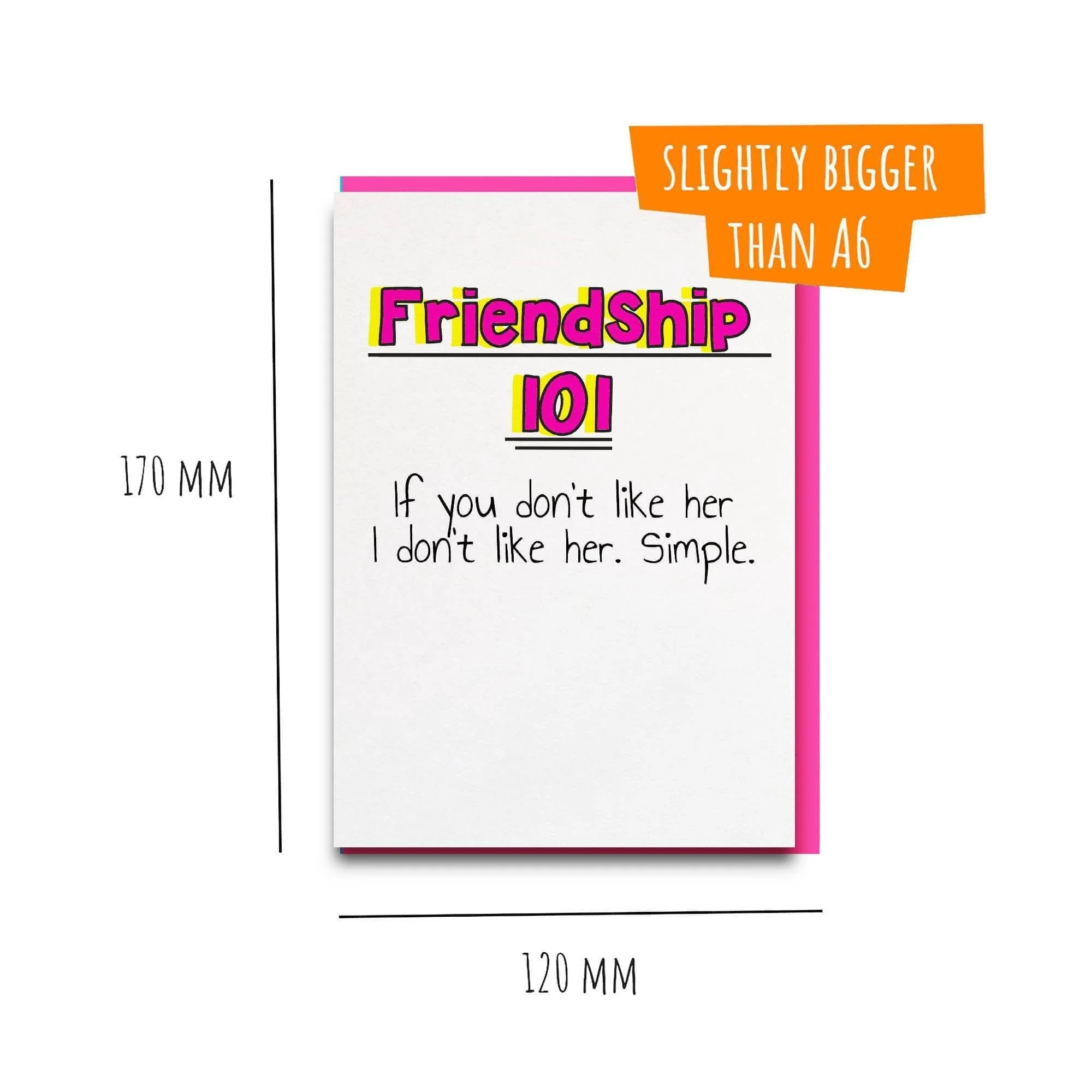 Friendship 101 - republicanstateiFriendship 101 - republicanstatei