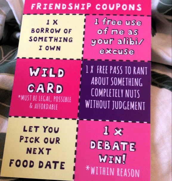 NEW! Friendship Vouchers! - republicanstateiNEW! Friendship Vouchers! - republicanstatei