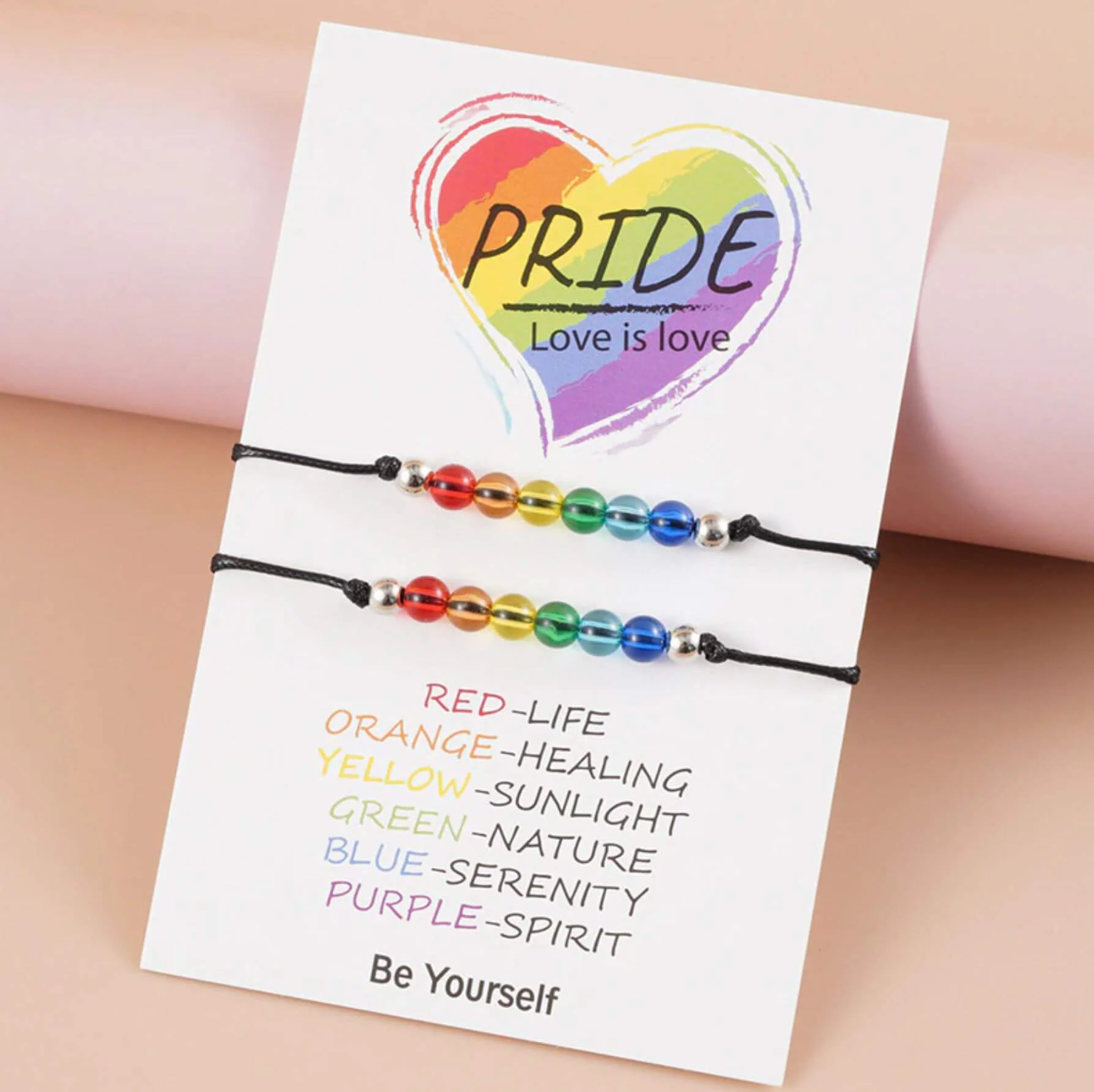 Rainbow Friendship Bracelets - republicanstateiRainbow Friendship Bracelets - republicanstatei