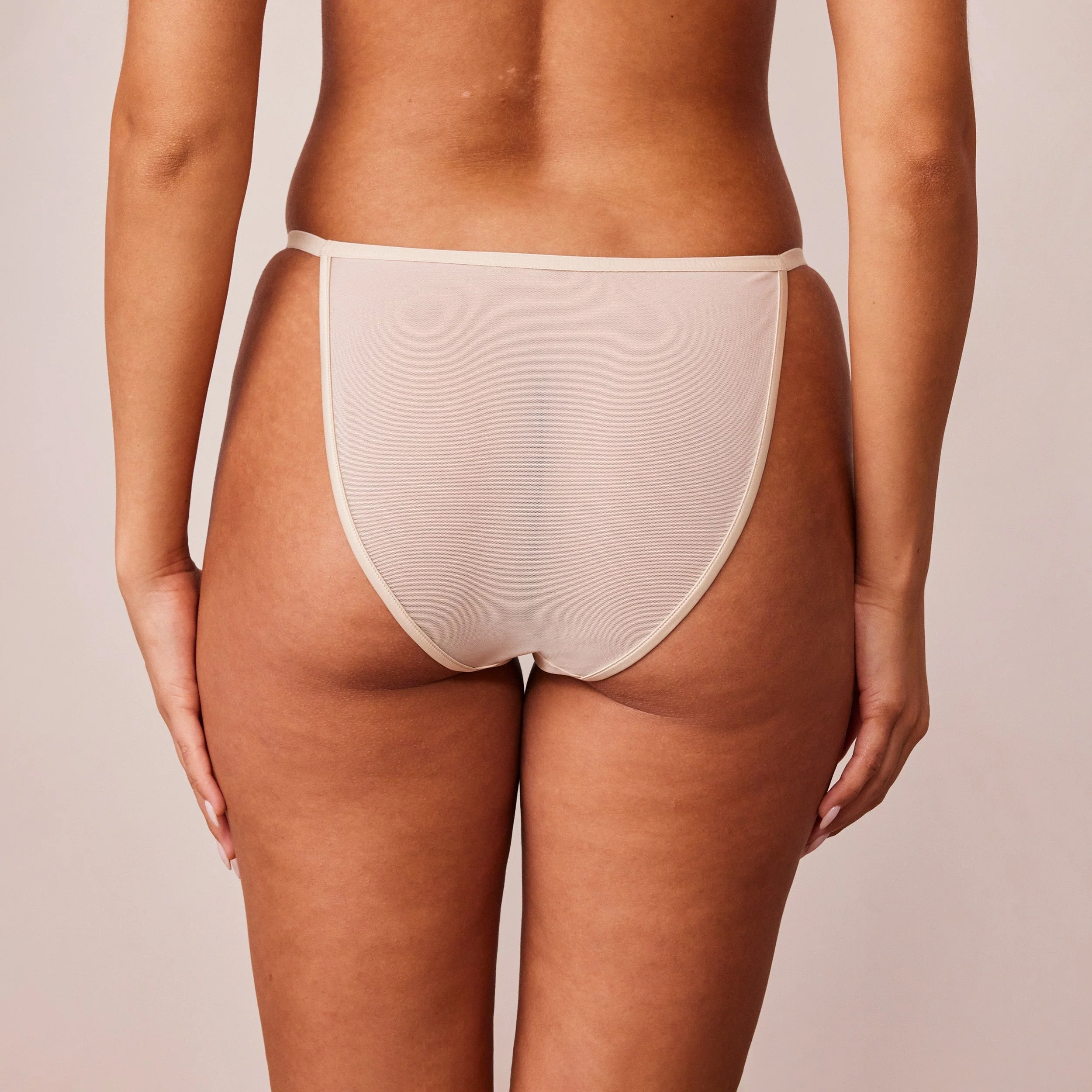 Soft Satin Briefs - Latte - republicanstateiSoft Satin Briefs - Latte - republicanstatei