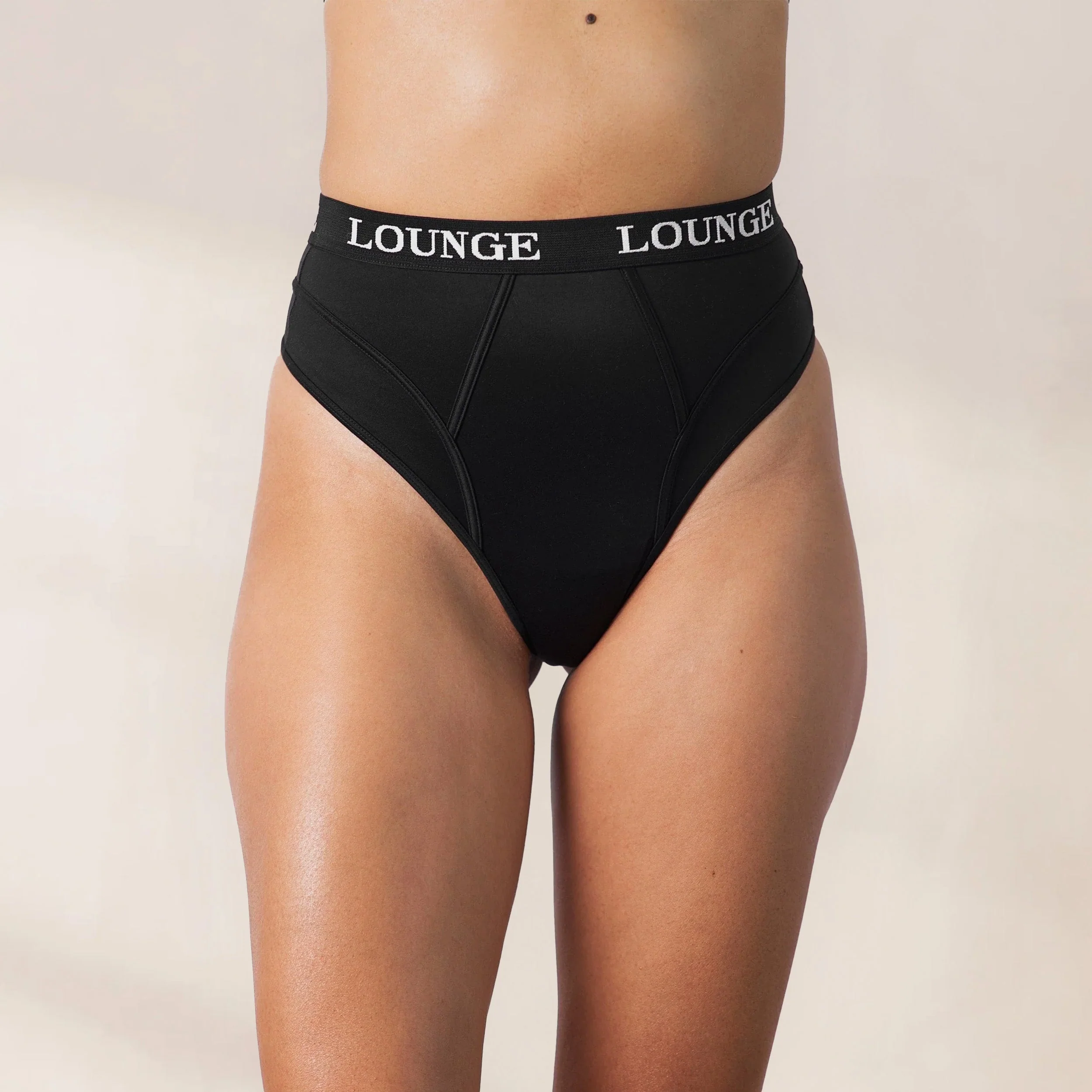 Nurture Thong - Black - republicanstateiNurture Thong - Black - republicanstatei