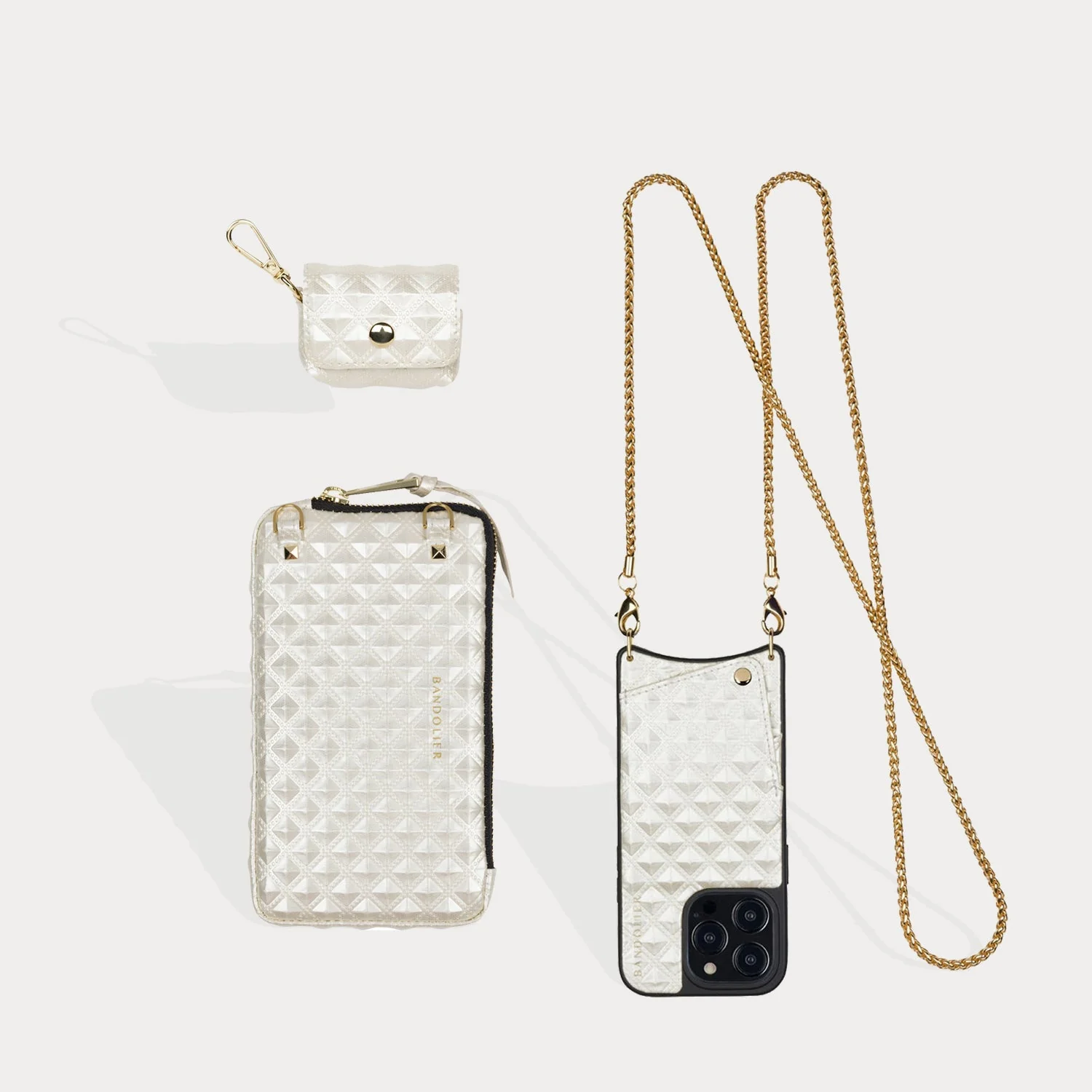 Sheila Set - Creme/Gold - republicanstateiSheila Set - Creme/Gold - republicanstatei
