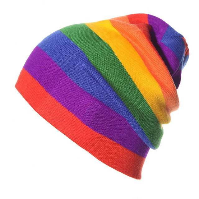 Rainbow Beanie - republicanstateiRainbow Beanie - republicanstatei