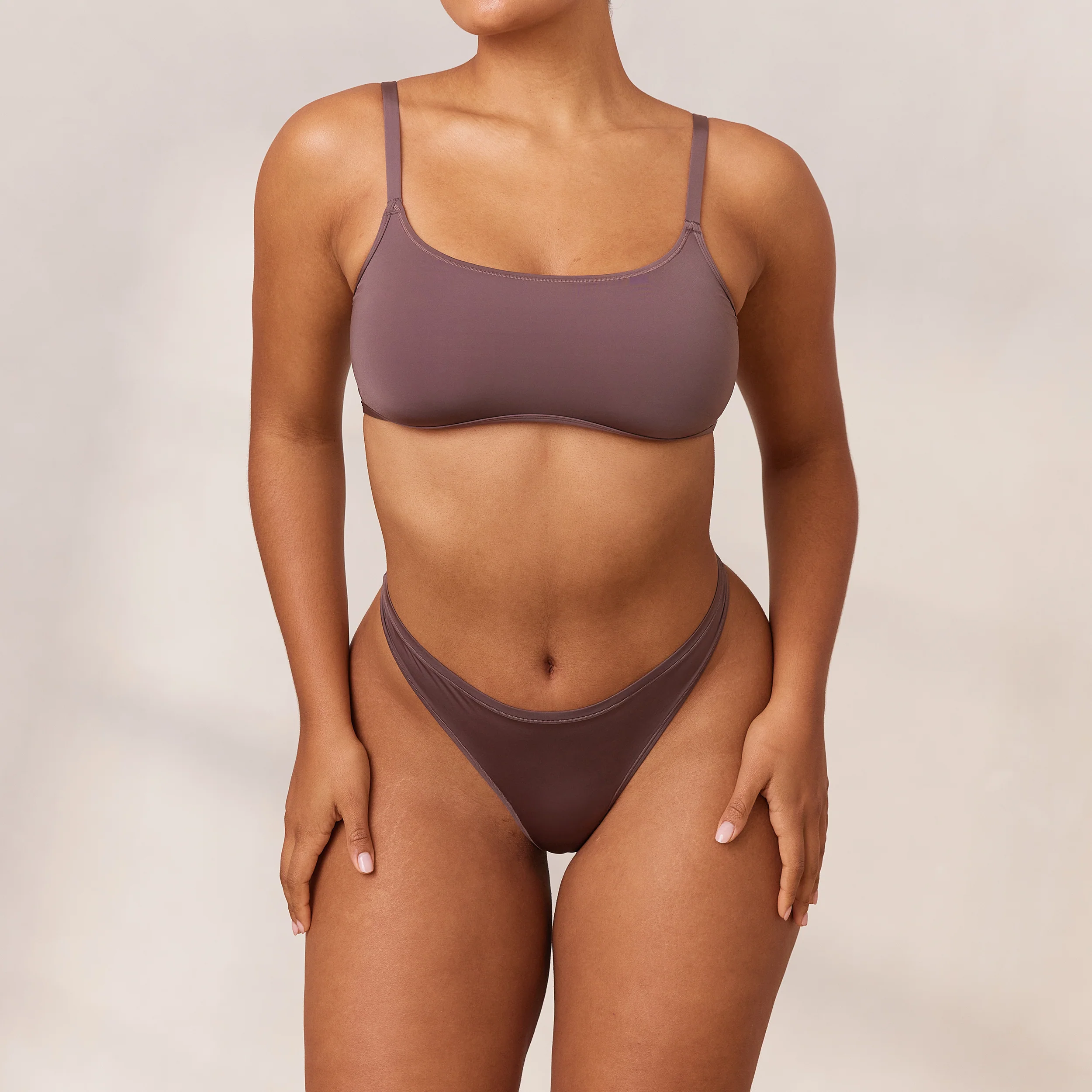 Barely There Bralette - Damson - republicanstateiBarely There Bralette - Damson - republicanstatei
