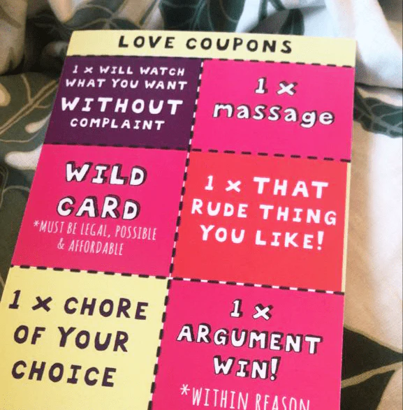 NEW! Love Coupons! - republicanstateiNEW! Love Coupons! - republicanstatei