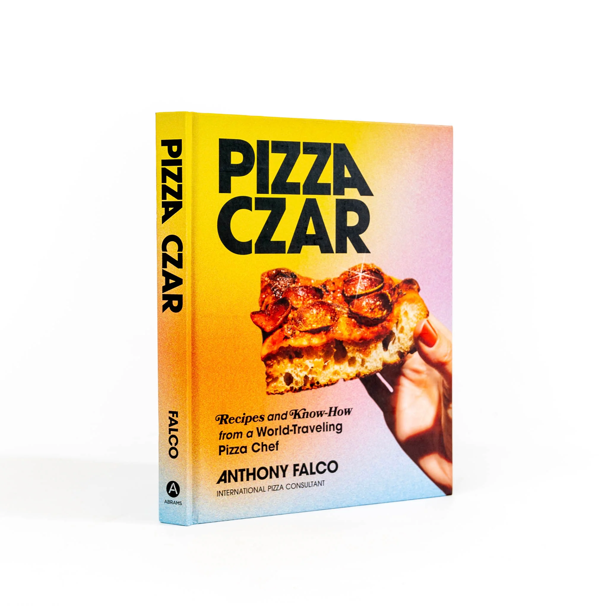Pizza Czar by Anthony Falco - republicanstateiPizza Czar by Anthony Falco - republicanstatei