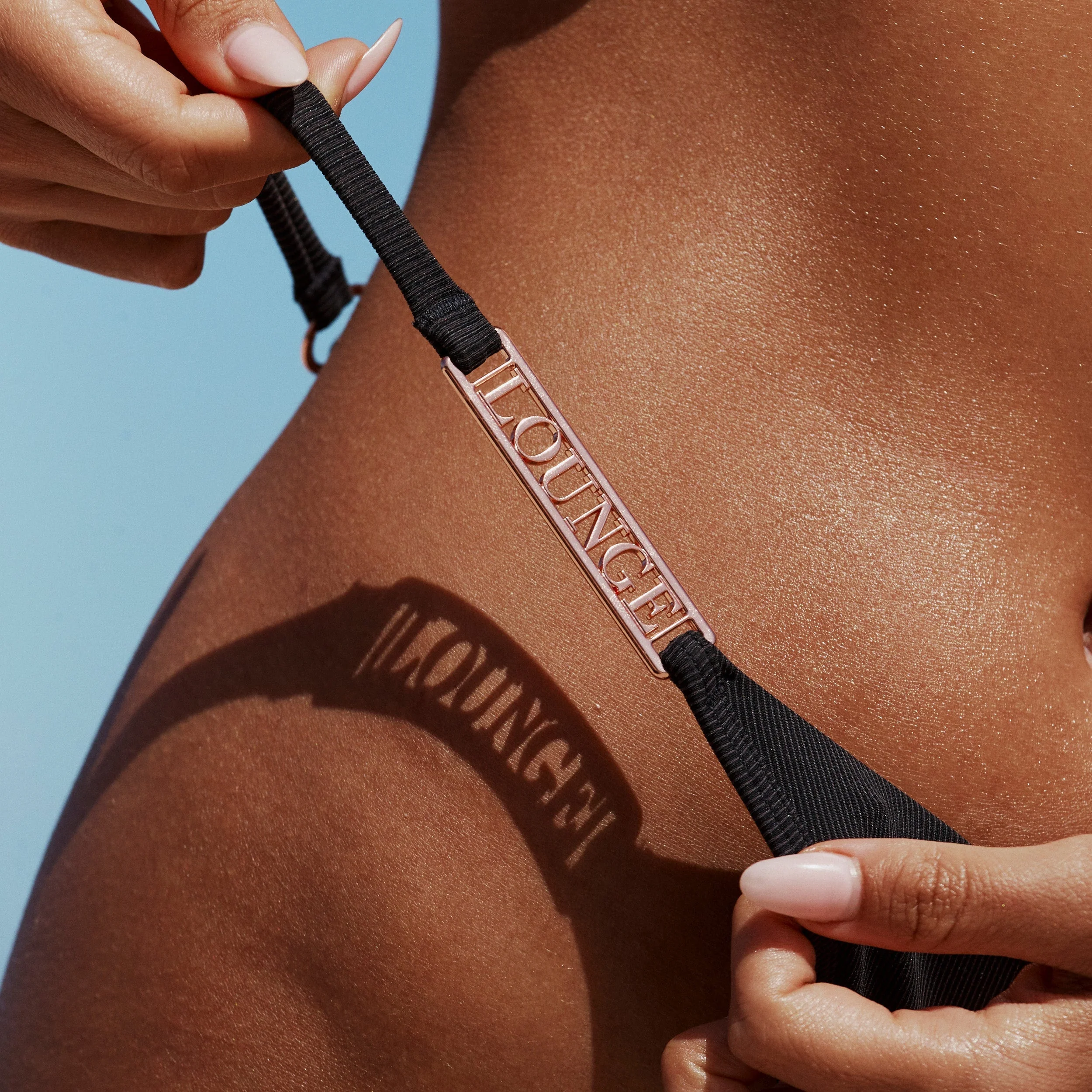 Signature Bikini Thong - Black - republicanstateiSignature Bikini Thong - Black - republicanstatei