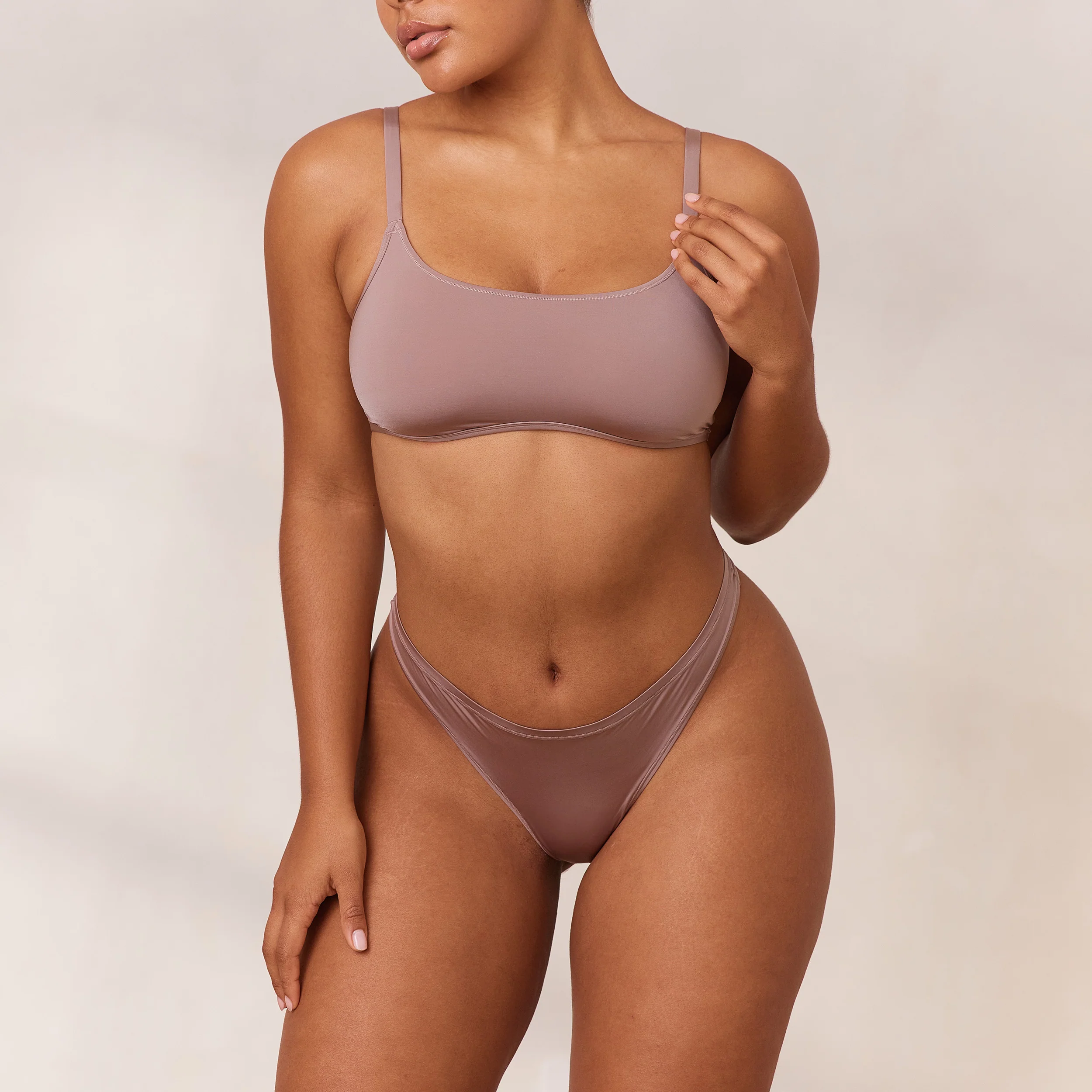 Barely There Bralette - Mauve - republicanstateiBarely There Bralette - Mauve - republicanstatei