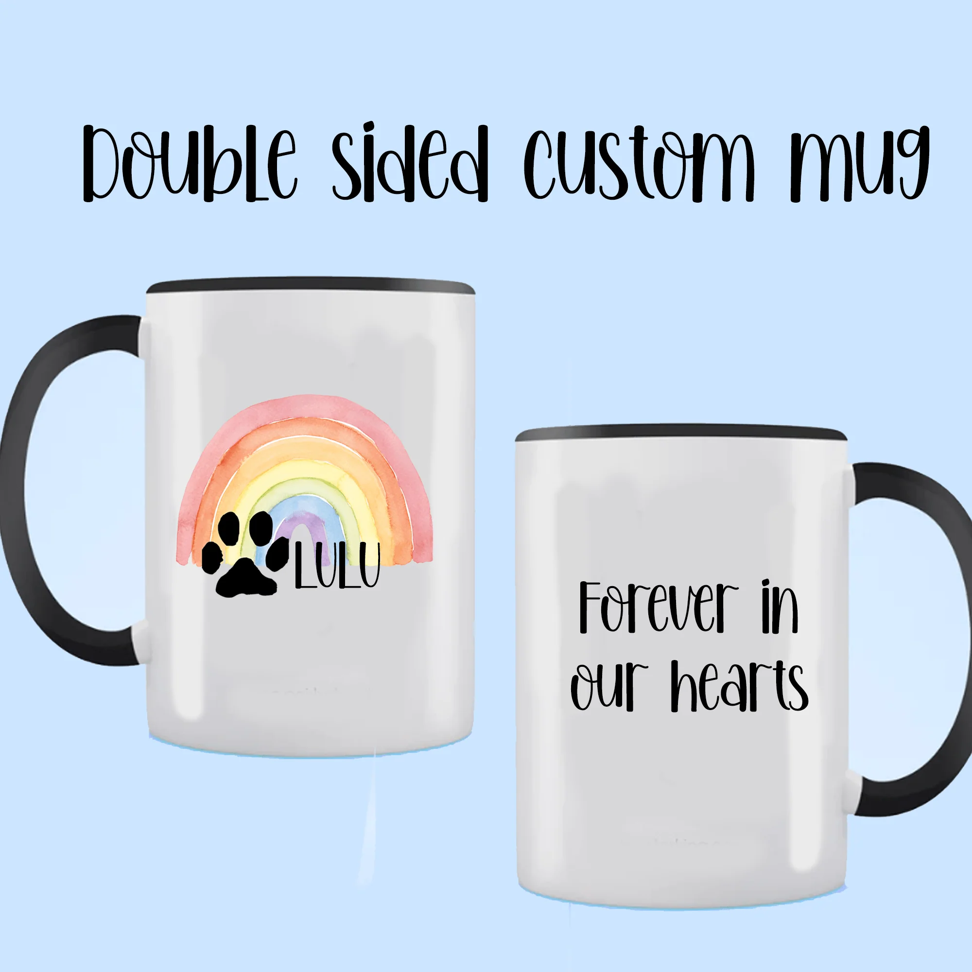 Custom pet sympathy mug - republicanstateiCustom pet sympathy mug - republicanstatei