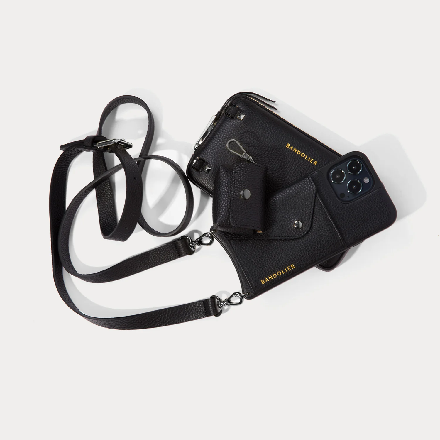 Hailey Classic Set - Black/Pewter - republicanstateiHailey Classic Set - Black/Pewter - republicanstatei