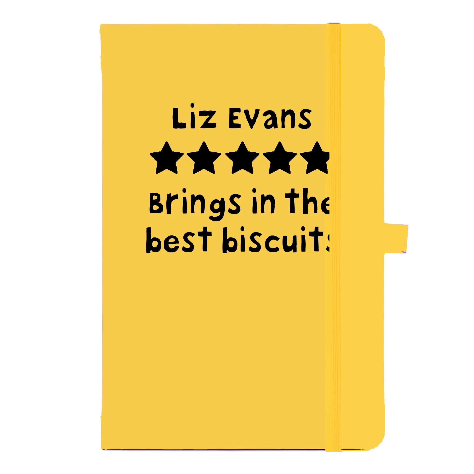 Personalised 5 star notebook - republicanstateiPersonalised 5 star notebook - republicanstatei