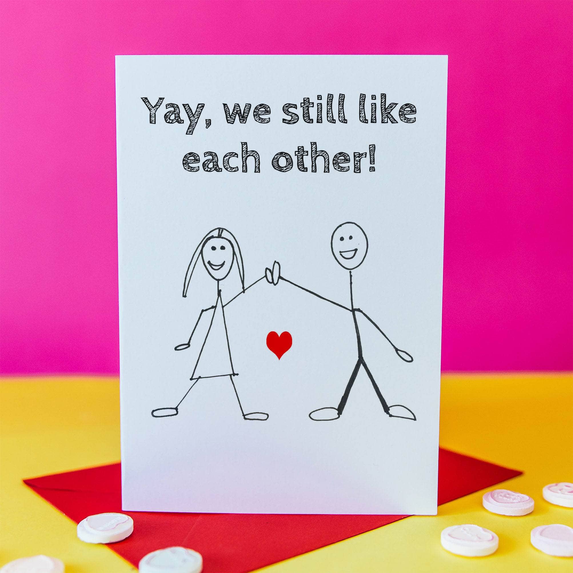 Yay Still Like Each Other! - republicanstateiYay Still Like Each Other! - republicanstatei