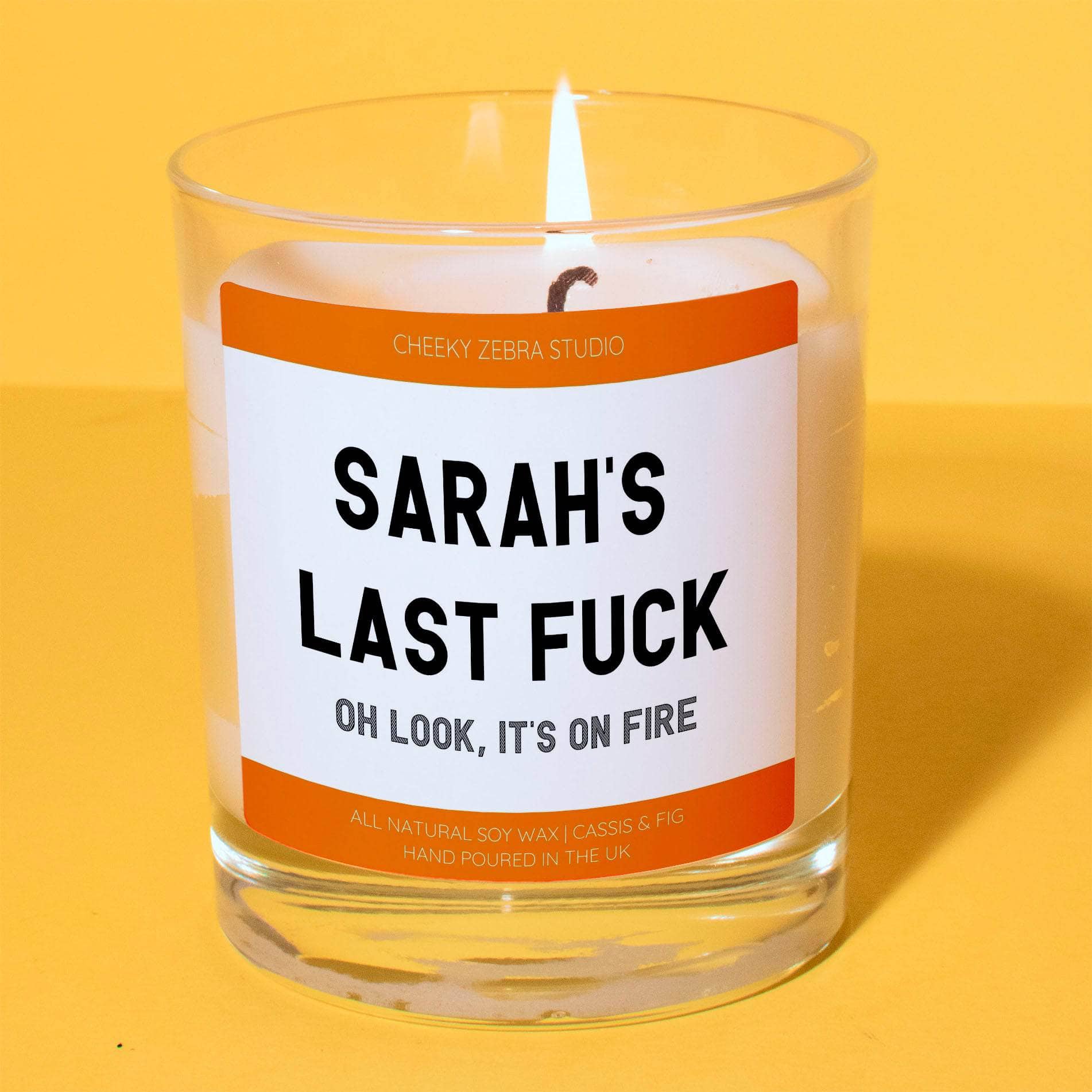 Personalised - last fuck - republicanstateiPersonalised - last fuck - republicanstatei