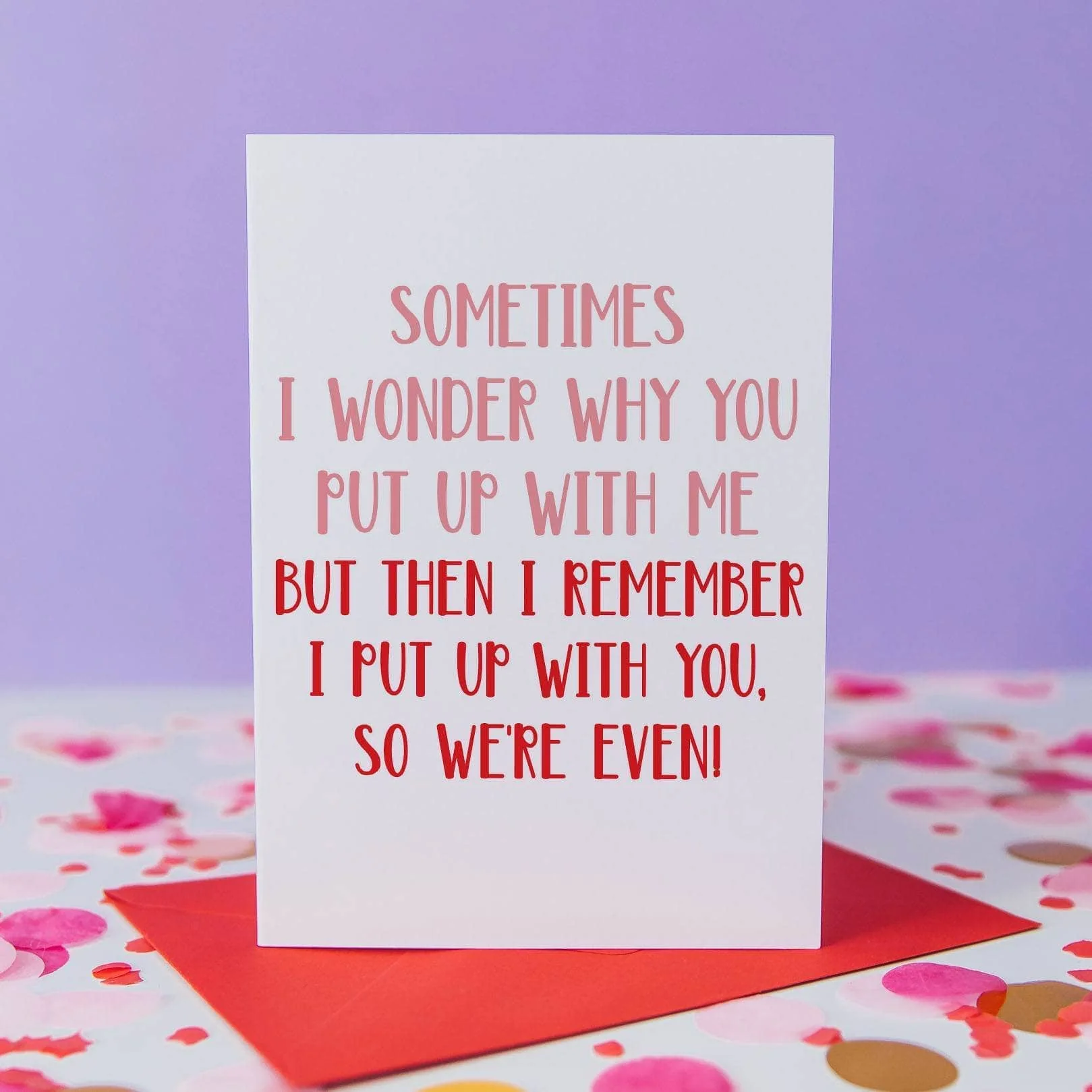 Put up with you - republicanstateiPut up with you - republicanstatei