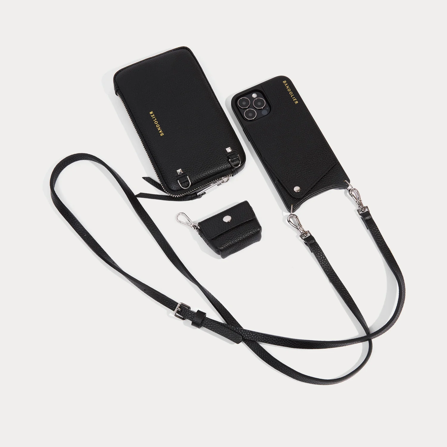 Emma Classic Set - Black/Silver - republicanstateiEmma Classic Set - Black/Silver - republicanstatei