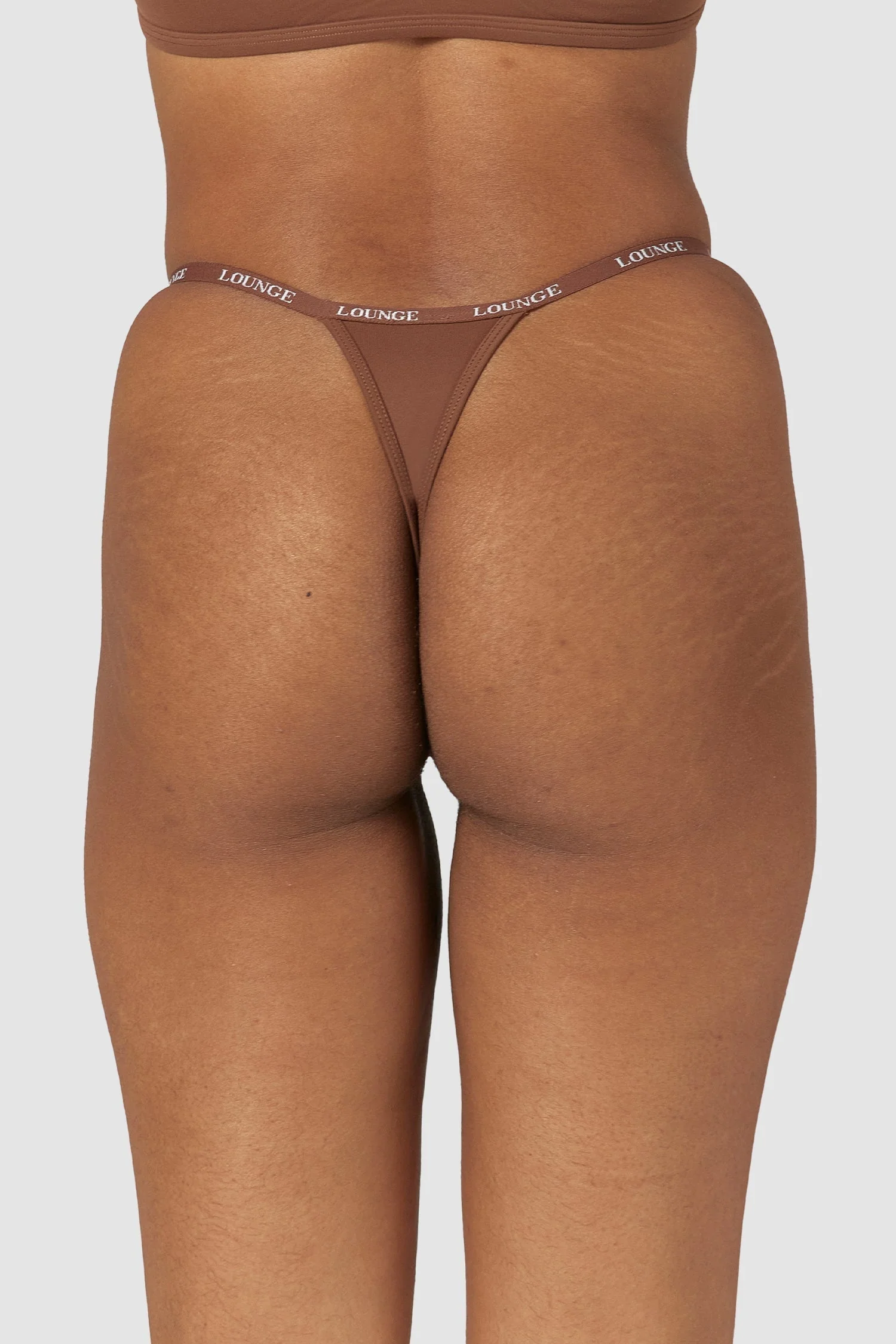 Smooth Thong - Chestnut - republicanstateiSmooth Thong - Chestnut - republicanstatei